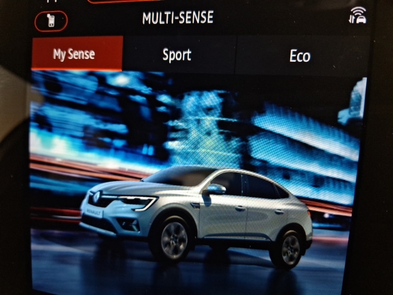 Used Renault Arkana 2022 for sale - 76465181: Photo 17