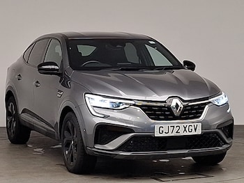 Used Renault Arkana 2022 for sale - 76465181: Photo