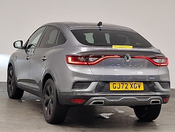 Used Renault Arkana 2022 for sale - 76465181: Photo