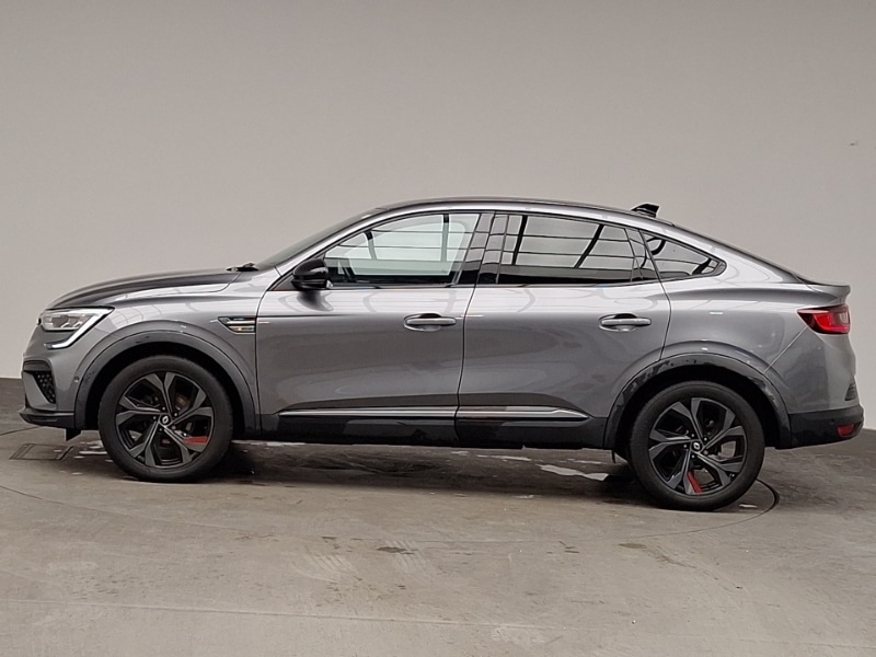 Used Renault Arkana 2022 for sale - 76465181: Photo 4