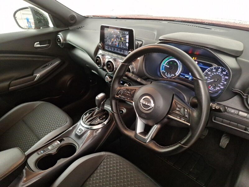 Used Nissan Juke 2023 for sale - 77815472: Photo 11