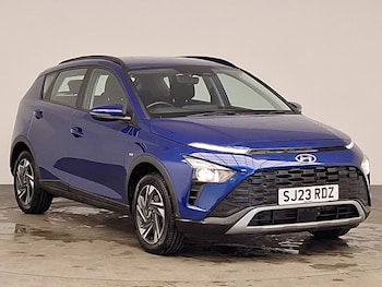 Used Hyundai BAYON 2023 for sale - 78480343: Photo