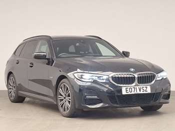2021 - 330e M Sport 5dr Step Auto