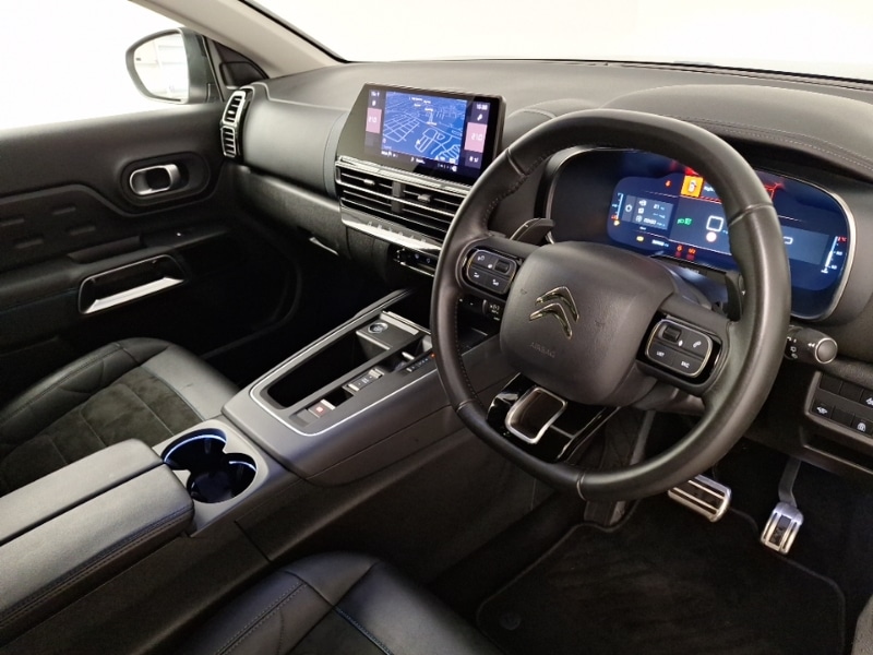 Used Citroen C5 Aircross 2022 for sale - 76183318: Photo 11