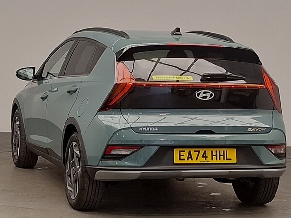 Used Hyundai BAYON 2024 for sale - 76225778: Photo 3