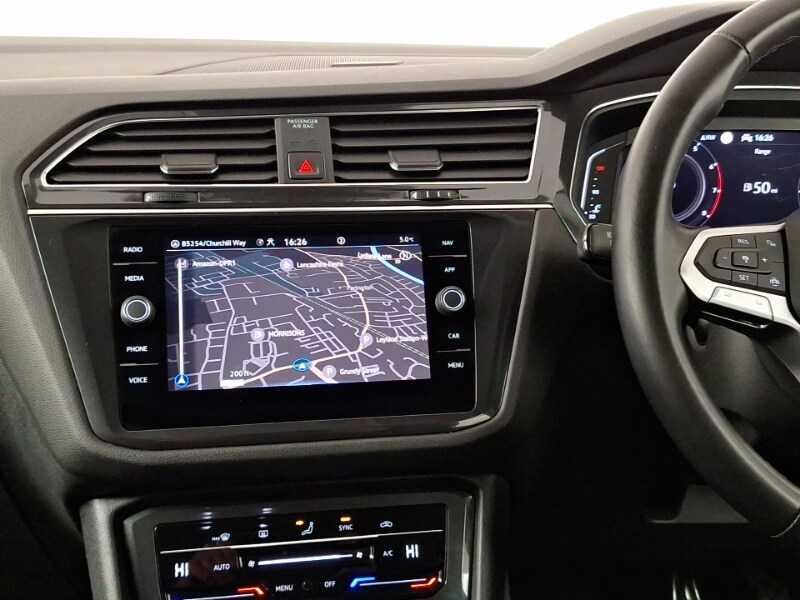 Used Volkswagen Tiguan Allspace 2022 for sale - 77424452: Photo 10