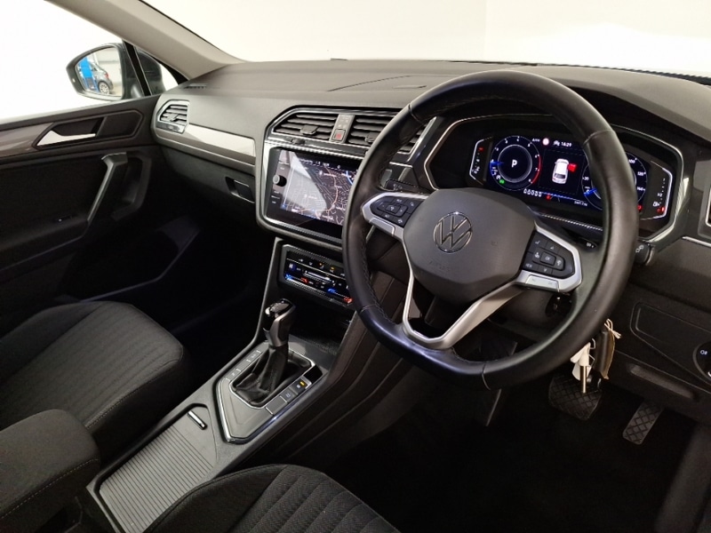 Used Volkswagen Tiguan Allspace 2022 for sale - 77424452: Photo 11