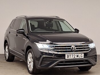 Used Volkswagen Tiguan Allspace 2022 for sale - 77424452: Photo