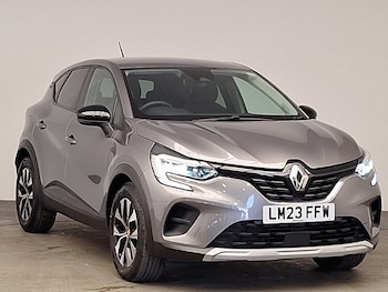Used Renault Captur 2023 for sale - 78700505: Photo