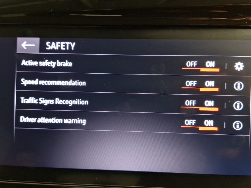 Vehicle 14