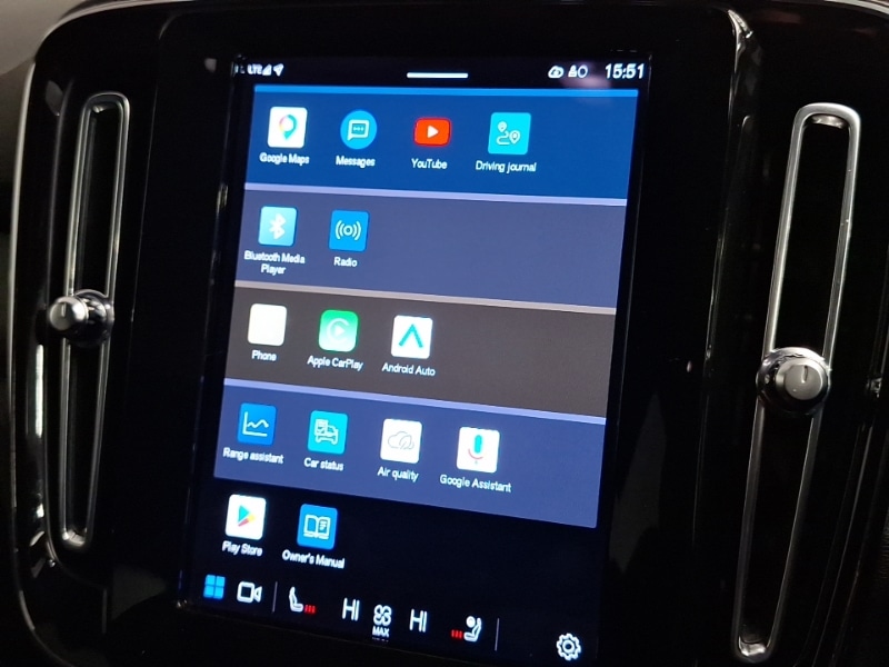 Used Volvo C40 2022 for sale - 77992806: Photo 16