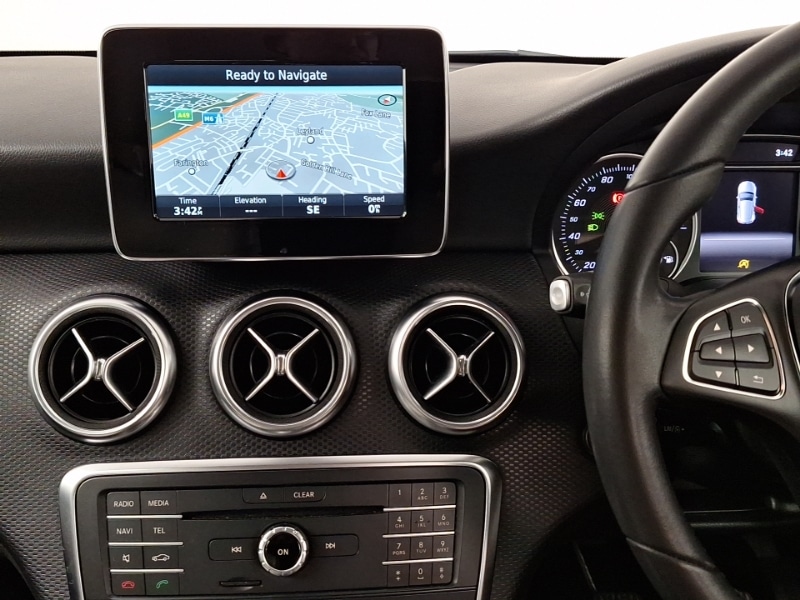 Used Mercedes-Benz A-Class 2017 for sale - 76736970: Photo 10