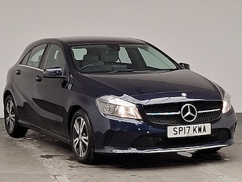 2017 - A180d SE Executive 5dr