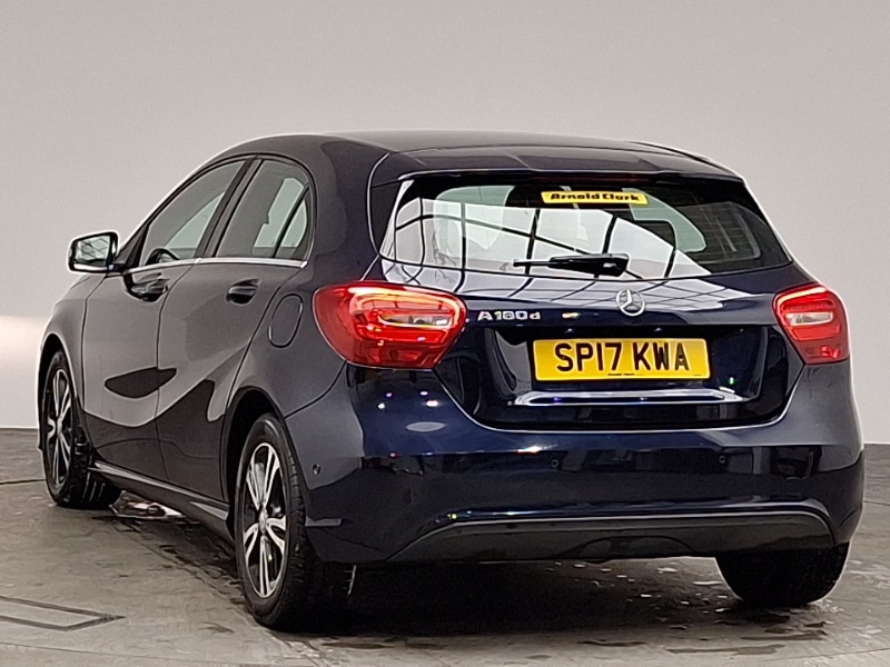 Used Mercedes-Benz A-Class 2017 for sale - 76736970: Photo 3