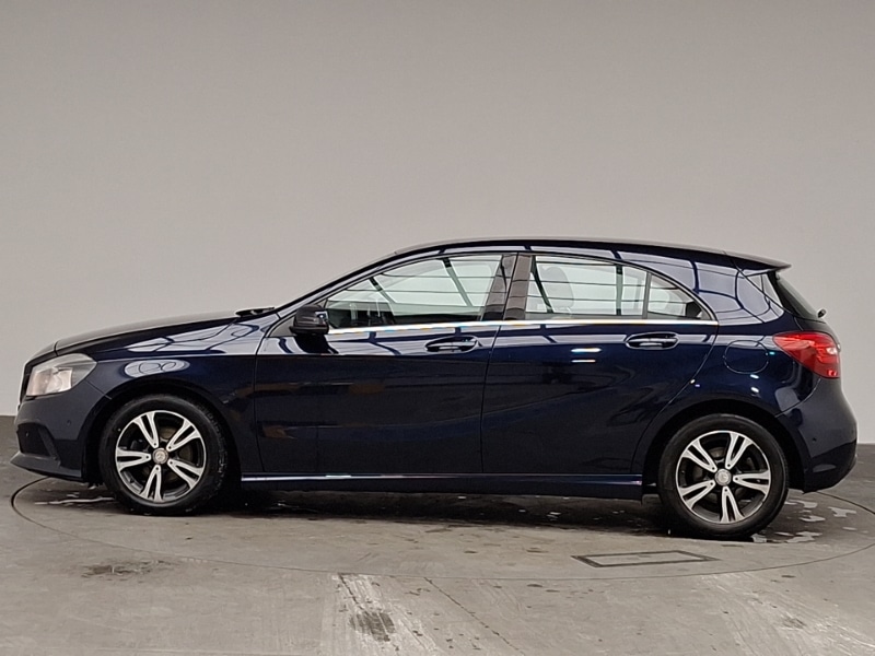 Used Mercedes-Benz A-Class 2017 for sale - 76736970: Photo 4