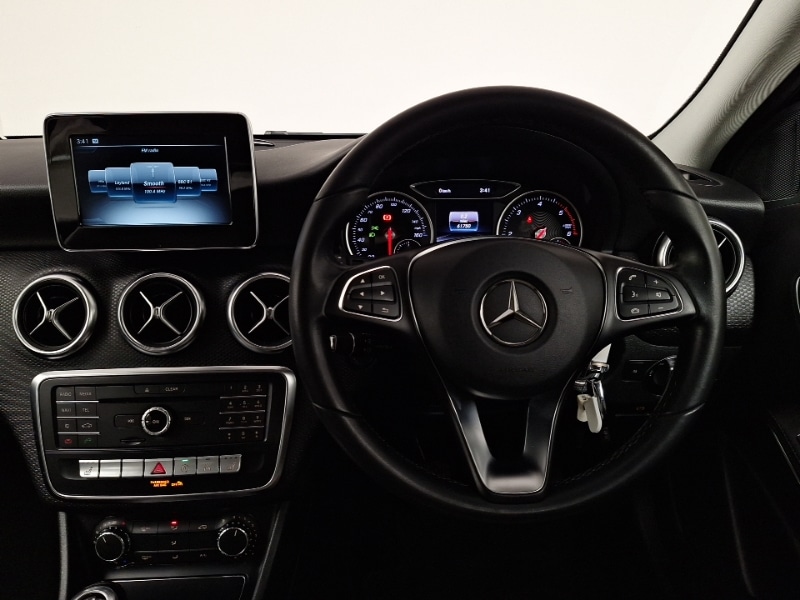 Used Mercedes-Benz A-Class 2017 for sale - 76736970: Photo 7