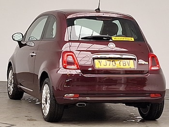 Used Fiat 500 2020 for sale - 76387778: Photo