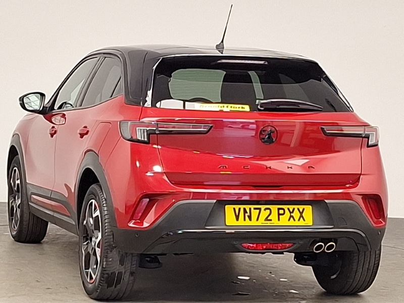 Used Vauxhall Mokka 2022 for sale - 76289331: Photo 3