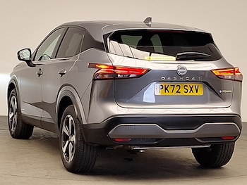 Used Nissan Qashqai 2023 for sale - 77776995: Photo