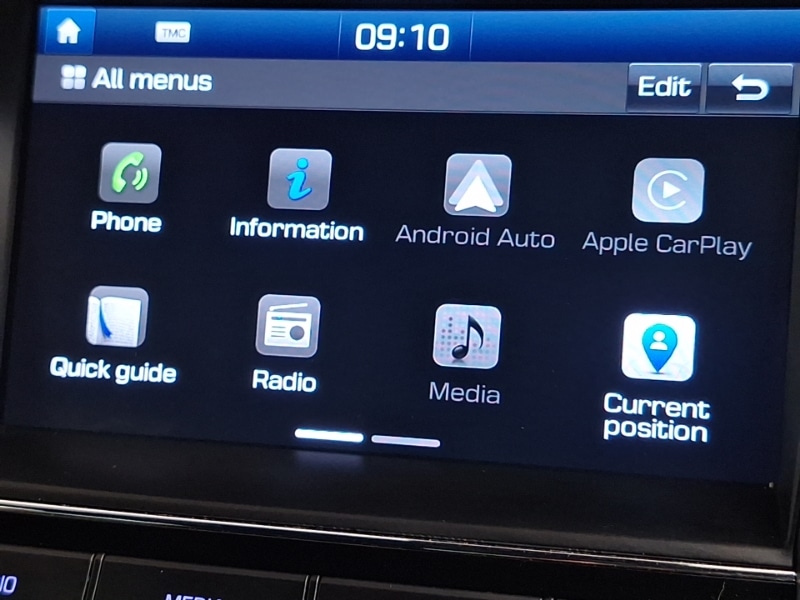 Used Hyundai TUCSON 2018 for sale - 77731480: Photo 13