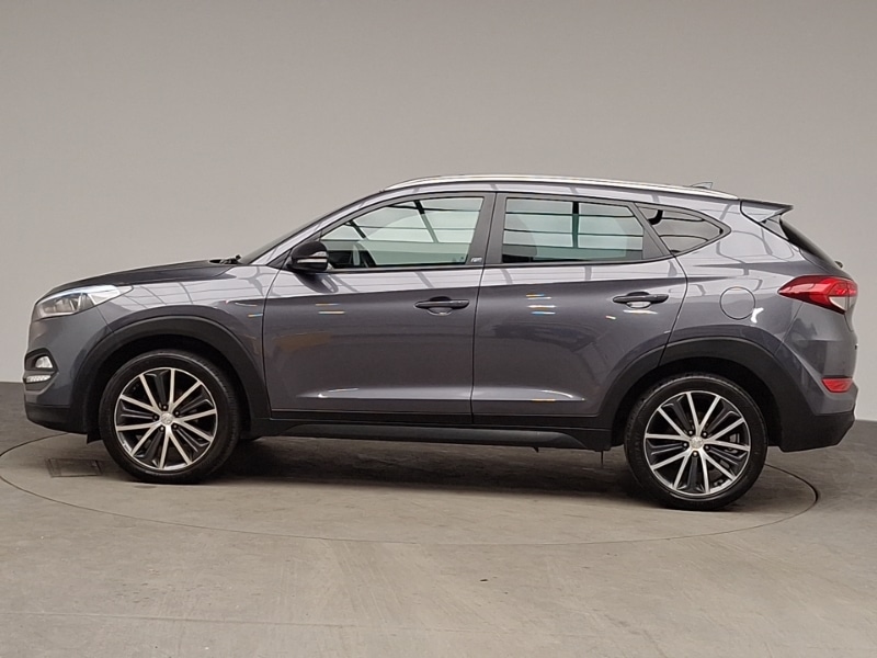 Used Hyundai TUCSON 2018 for sale - 77731480: Photo 4