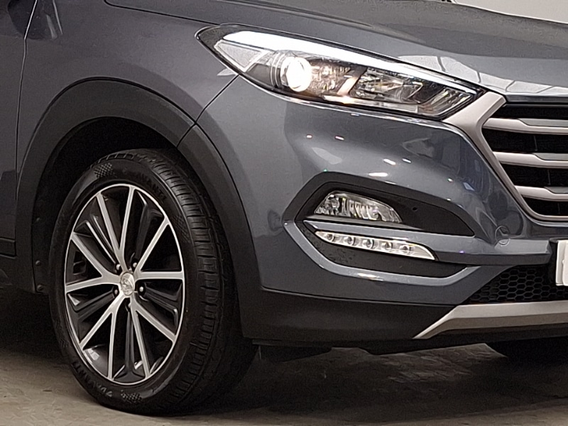 Used Hyundai TUCSON 2018 for sale - 77731480: Photo 9