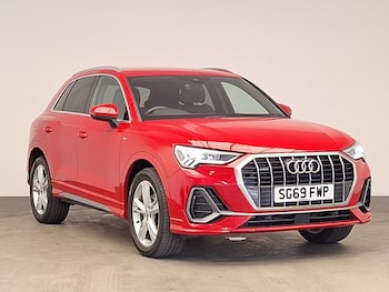 Used Audi Q3 2019 for sale - 79243105: Photo