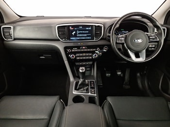 Used Kia Sportage 2019 for sale - 77252052: Photo