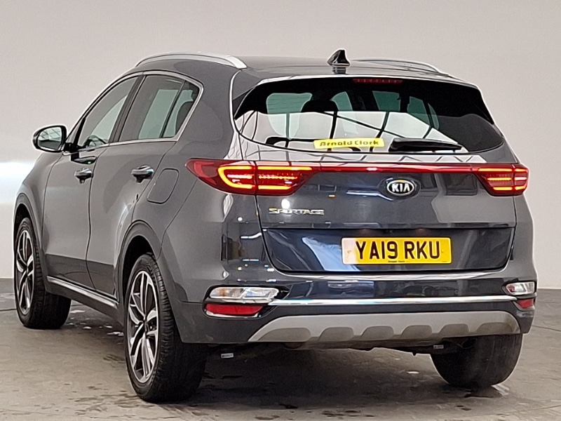 Used Kia Sportage 2019 for sale - 77252052: Photo 3