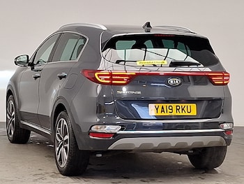 Used Kia Sportage 2019 for sale - 77252052: Photo