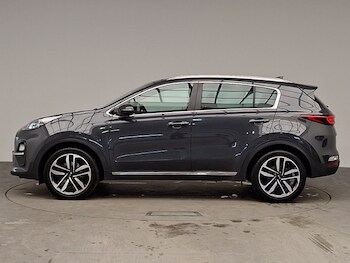 Used Kia Sportage 2019 for sale - 77252052: Photo