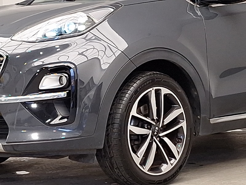 Used Kia Sportage 2019 for sale - 77252052: Photo 9