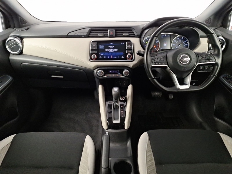 Used Nissan Micra 2021 for sale - 78169786: Photo 2