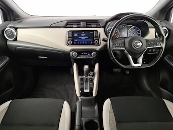 Used Nissan Micra 2021 for sale - 78169786: Photo