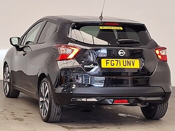 Used Nissan Micra 2021 for sale - 78169786: Photo