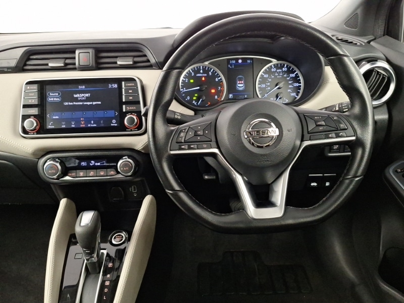 Used Nissan Micra 2021 for sale - 78169786: Photo 7