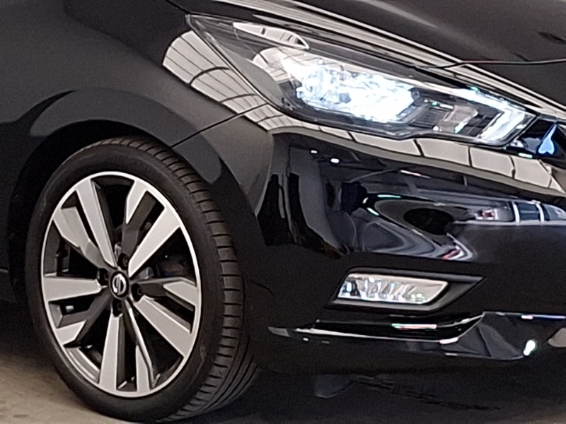 Used Nissan Micra 2021 for sale - 78169786: Photo 9