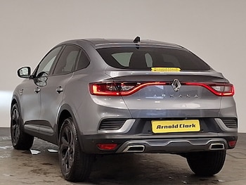 Used Renault Arkana 2023 for sale - 78274618: Photo