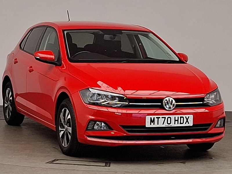 Used Volkswagen Polo 2020 for sale - 76704777: Photo 1