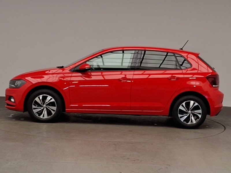 Used Volkswagen Polo 2020 for sale - 76704777: Photo 4