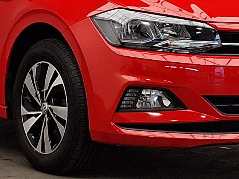 Used Volkswagen Polo 2020 for sale - 76704777: Photo 9