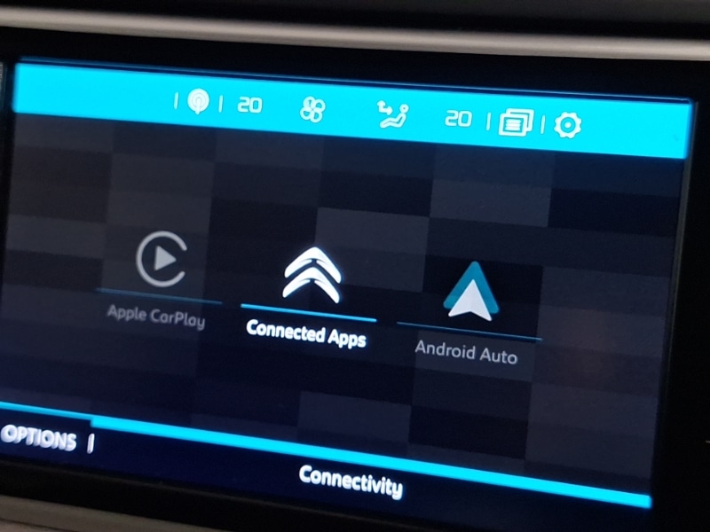 Used Citroen Grand C4 Picasso 2022 for sale - 77644536: Photo 14