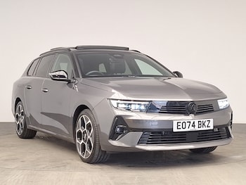 Used Vauxhall Astra 2024 for sale - 78957205: Photo