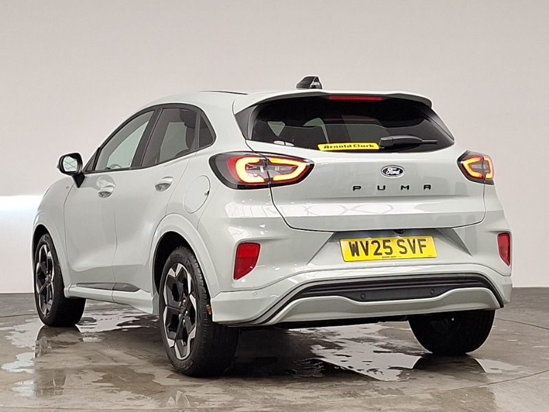 Used Ford Puma 2025 for sale - 76779666: Photo 3