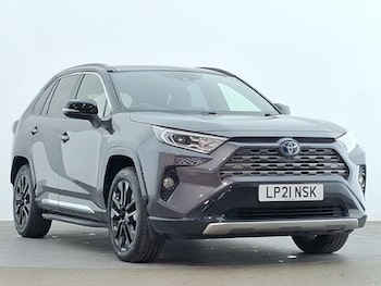 Toyota RAV4 feature image