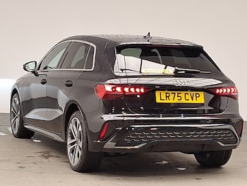 Used Audi A3 2025 for sale - 77544154: Photo