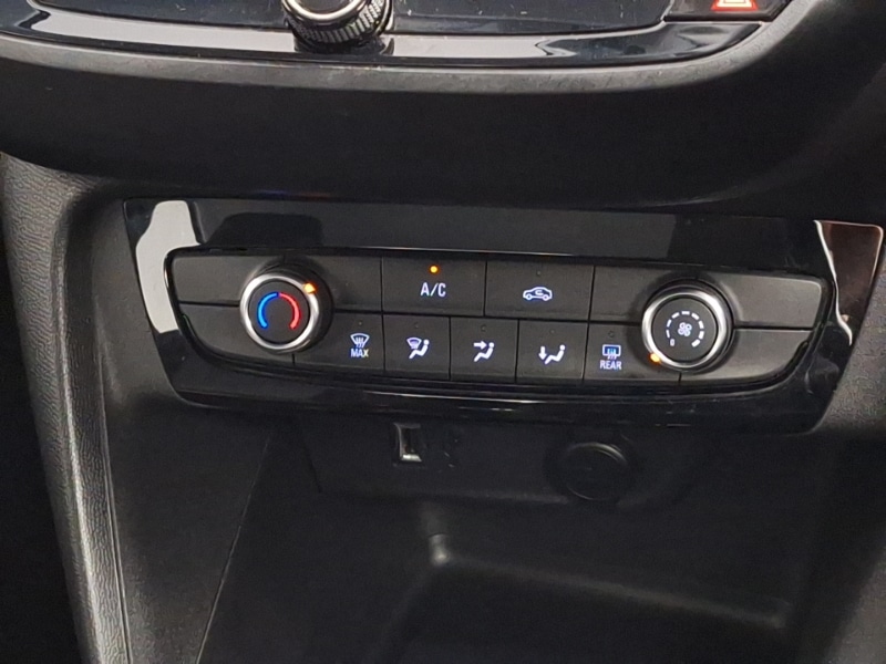 Used Vauxhall Corsa 2020 for sale - 77568872: Photo 14