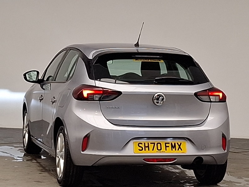 Used Vauxhall Corsa 2020 for sale - 77568872: Photo 3