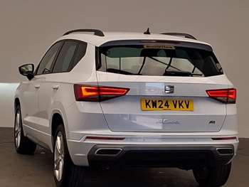 Used SEAT Ateca 2024 for sale - 74860651: Photo