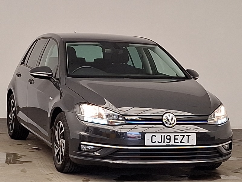 Used Volkswagen Golf 2019 for sale - 78126514: Photo 1